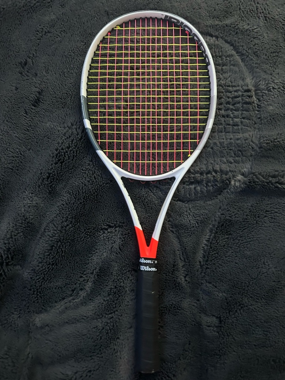 Babolat pure strike 100